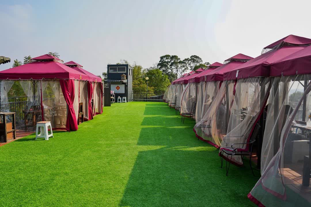 清豐濤月景觀餐廳（養生足湯/泡腳） | 去趣 chicTrip