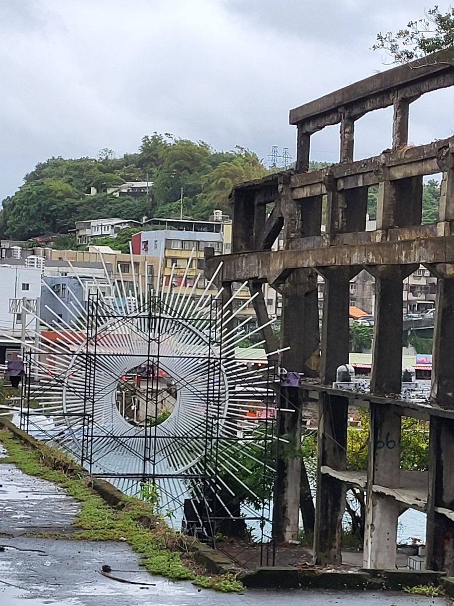 阿根納造船廠遺構 | 去趣 chicTrip