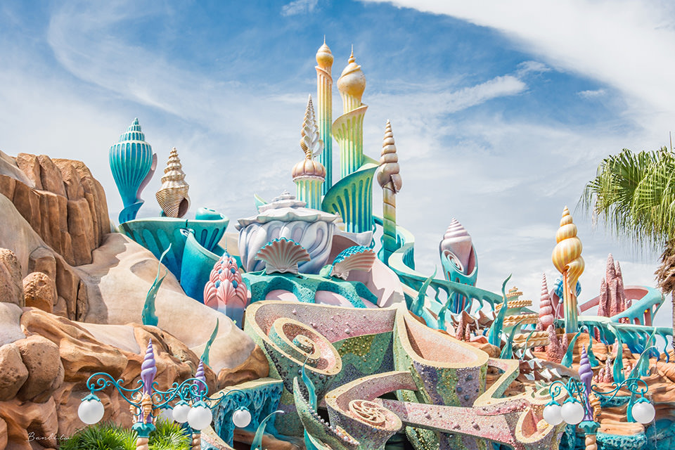 東京迪士尼海洋 | 去趣 chicTrip