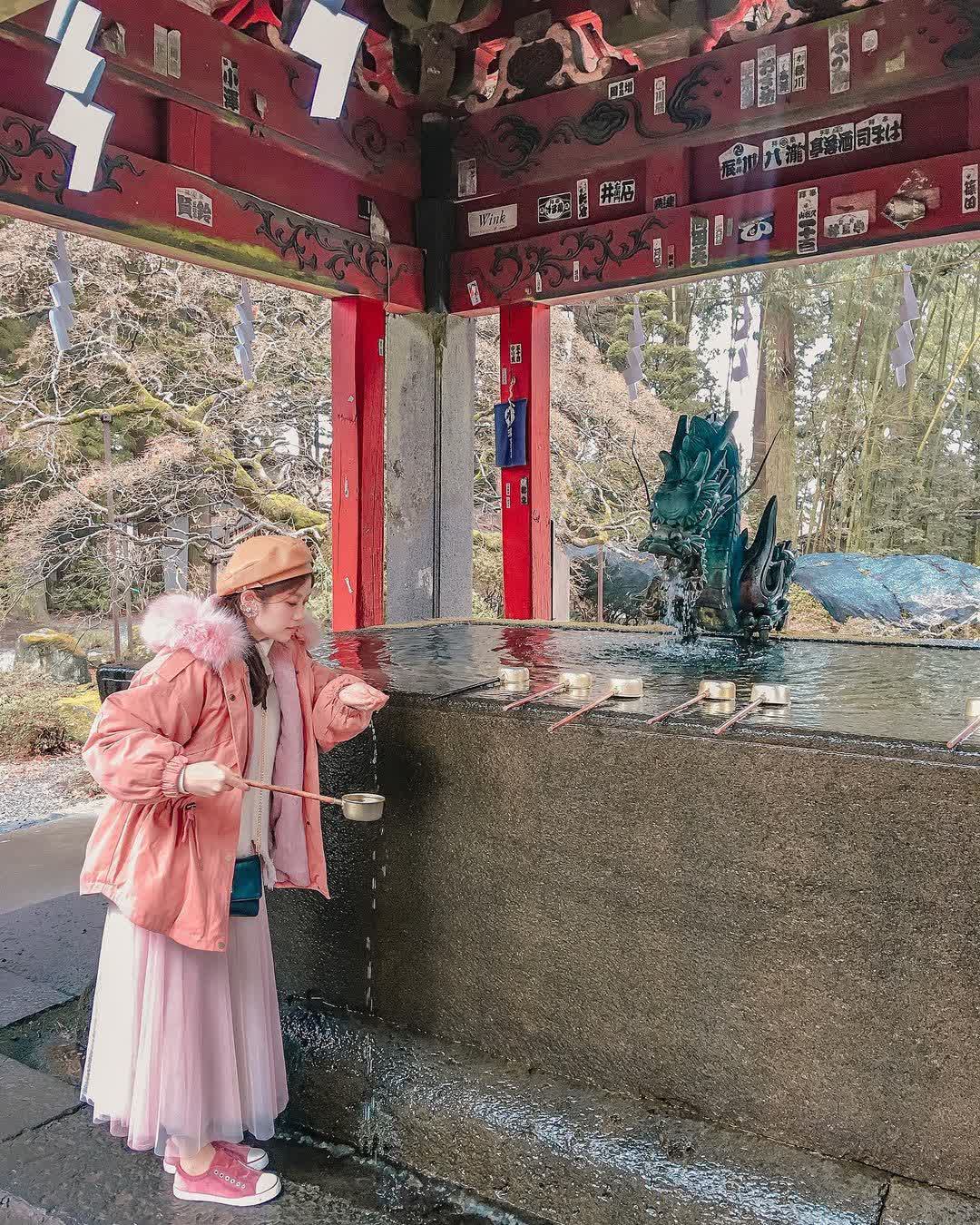 北口本宮富士淺間神社 | 去趣 chicTrip