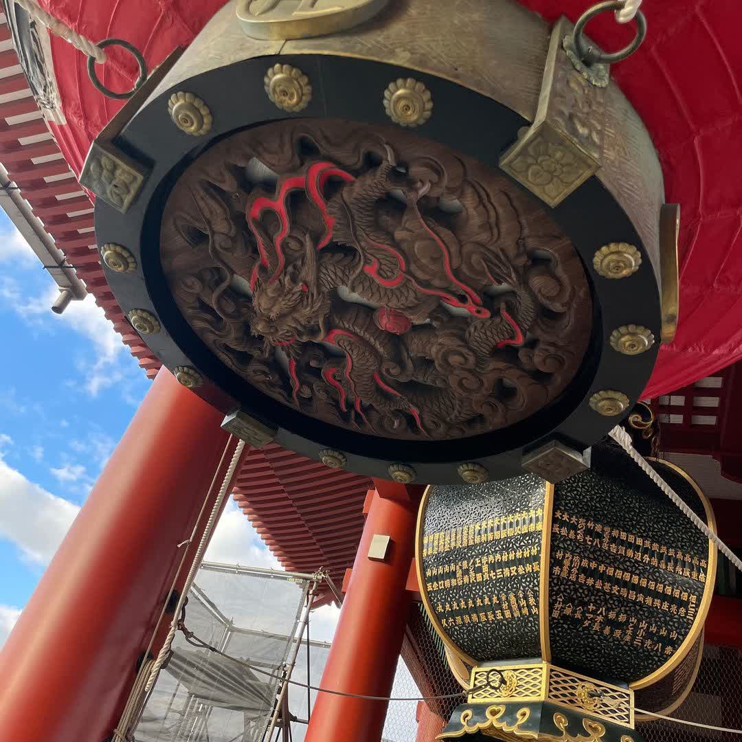 淺草寺 | 去趣 chicTrip