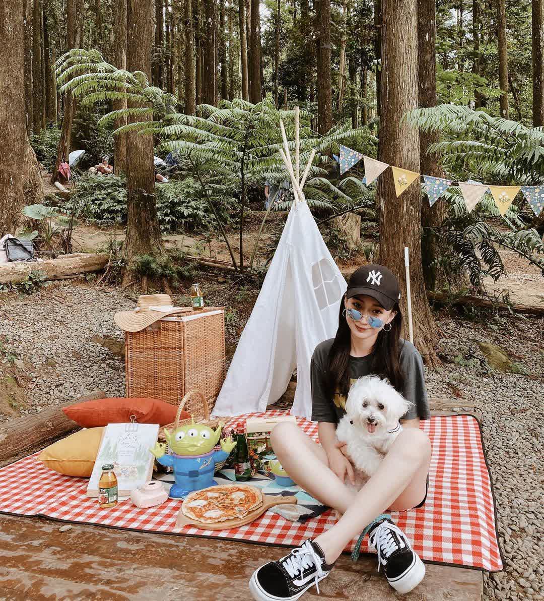 森窯have a Picnic | 去趣 chicTrip