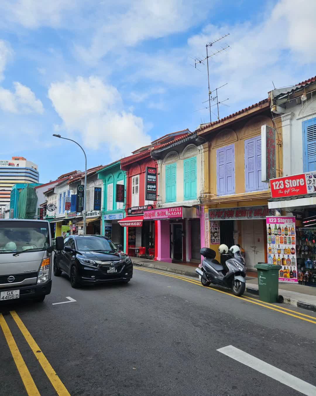 老巴剎 | 去趣 chicTrip