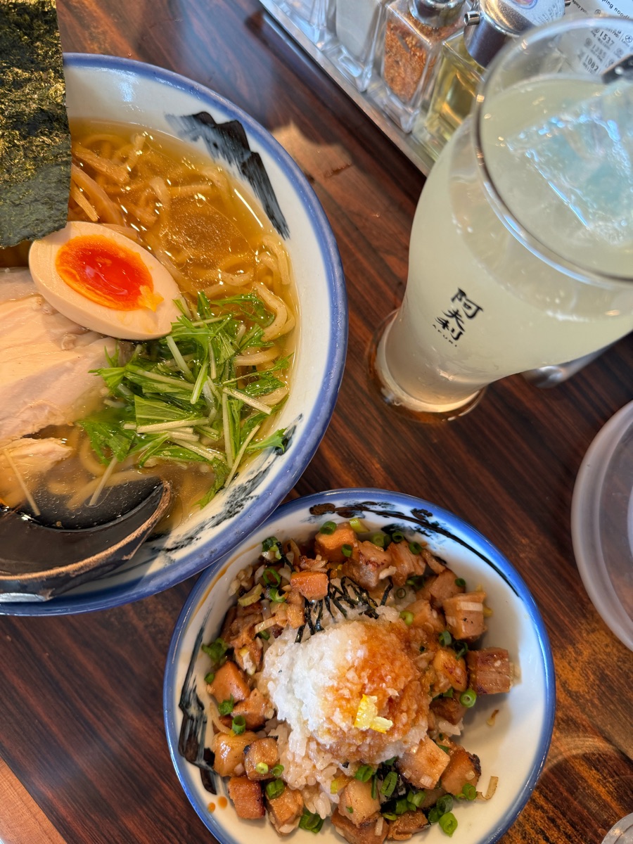 AFURI Harajuku | 去趣 chicTrip