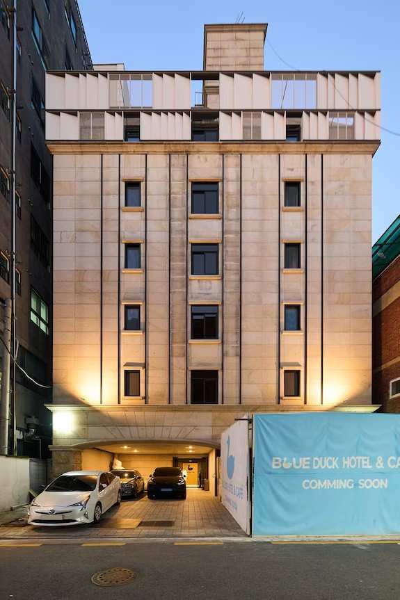 Blue Duck Hotel | 去趣 chicTrip