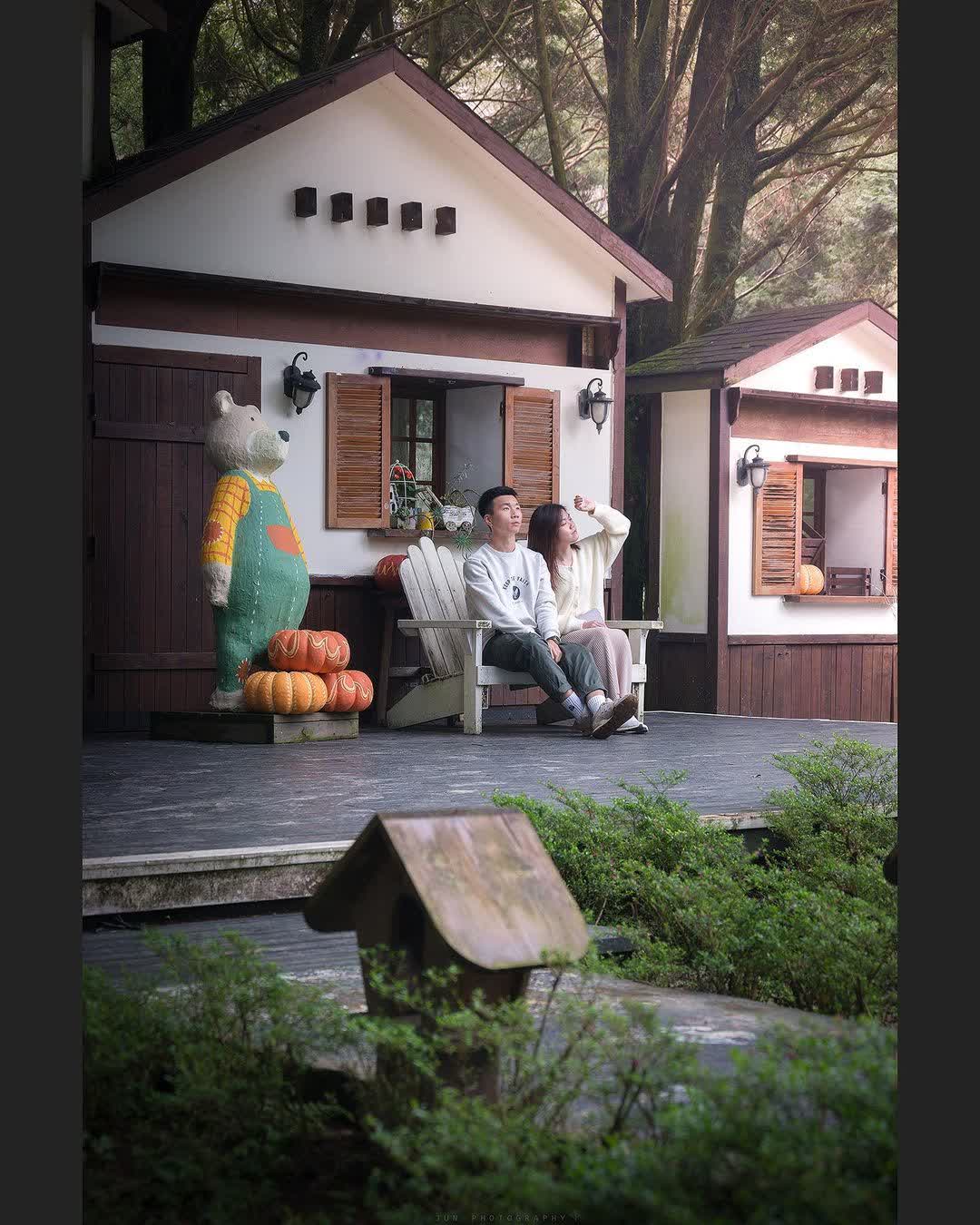 薰衣草森林新竹尖石店 | 去趣 chicTrip