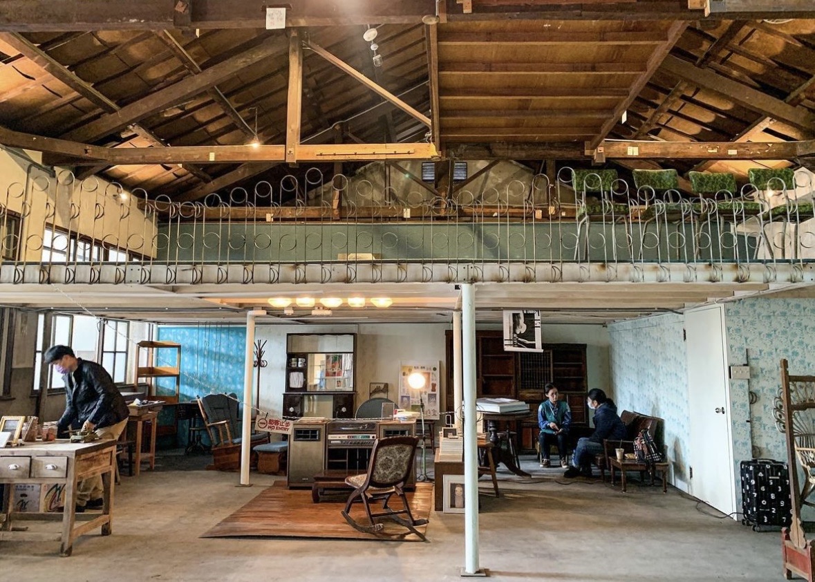 富興工廠1962文創聚落 | 去趣 chicTrip