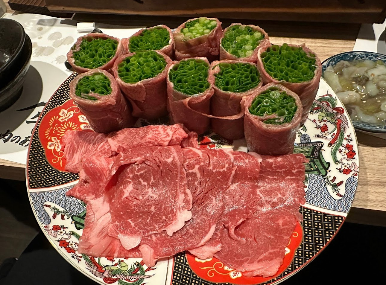 Shabu-shabu & Sukiyaki & Sushi Restaurant :Niku-no-Asatsu Umeda Ohatsu Tenjin | 去趣 chicTrip