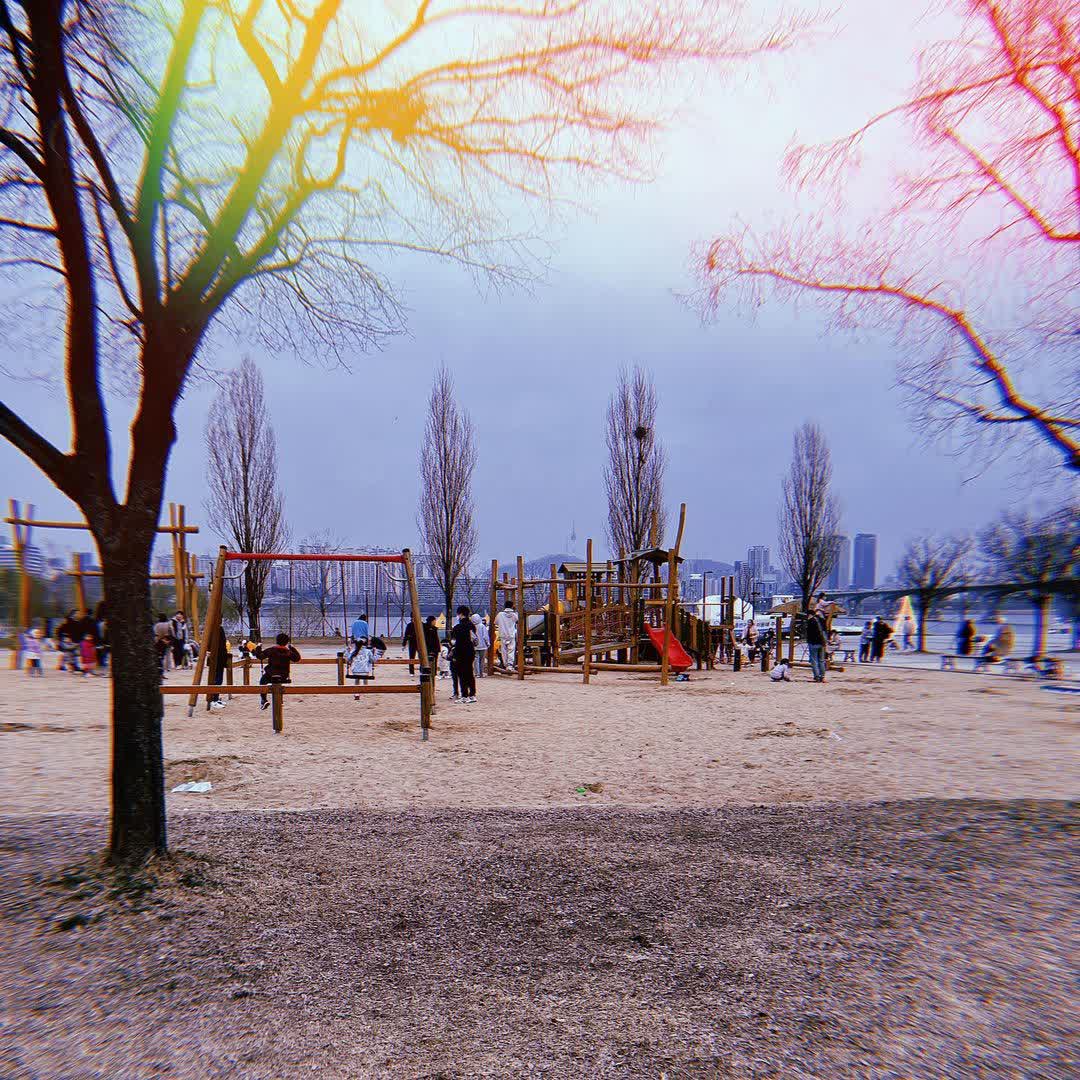 汝矣島漢江公園 | 去趣 chicTrip