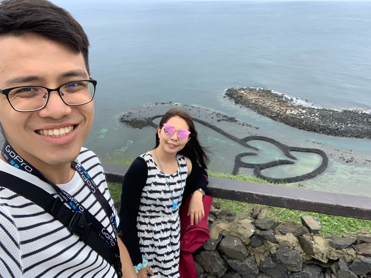 雙心石滬 | 去趣 chicTrip