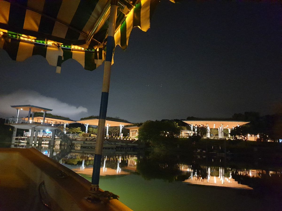 冬山河生態綠舟 | 去趣 chicTrip