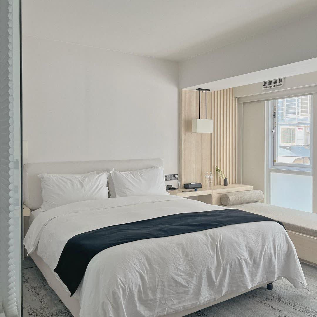 二十輪旅店 大安館