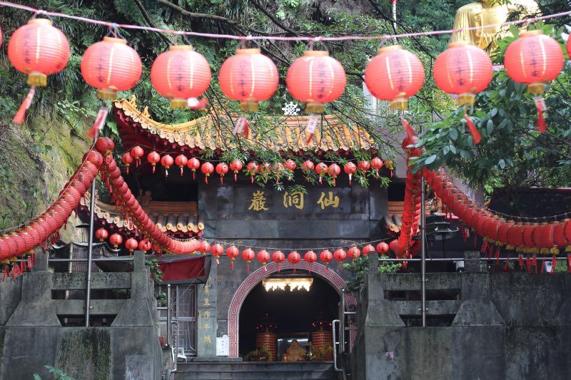 仙洞巖最勝寺(基隆) | 去趣 chicTrip