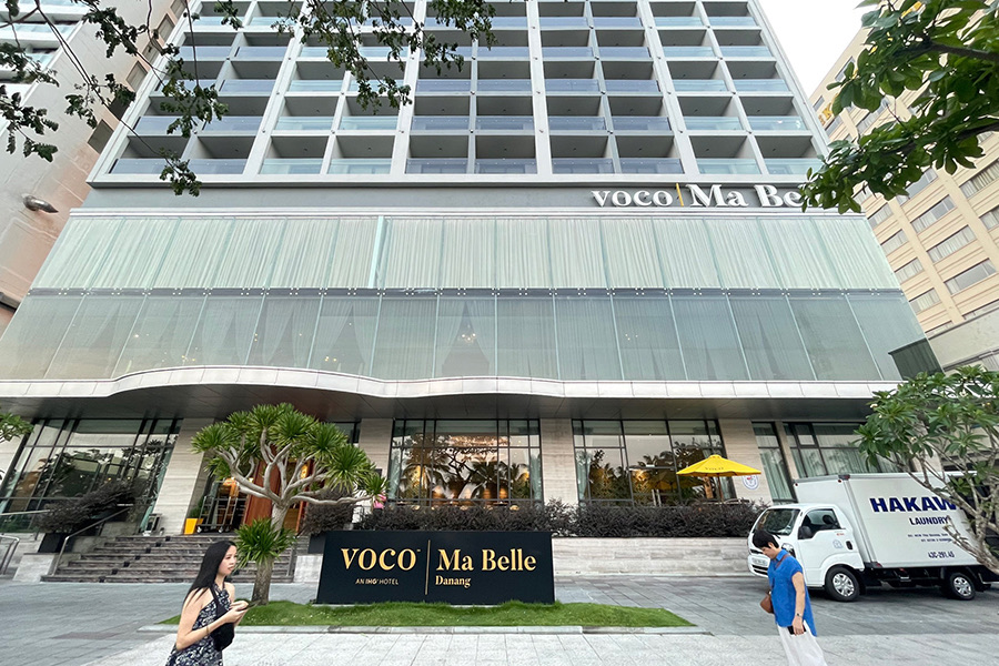 峴港貝爾馬沃科酒店 | 去趣 chicTrip
