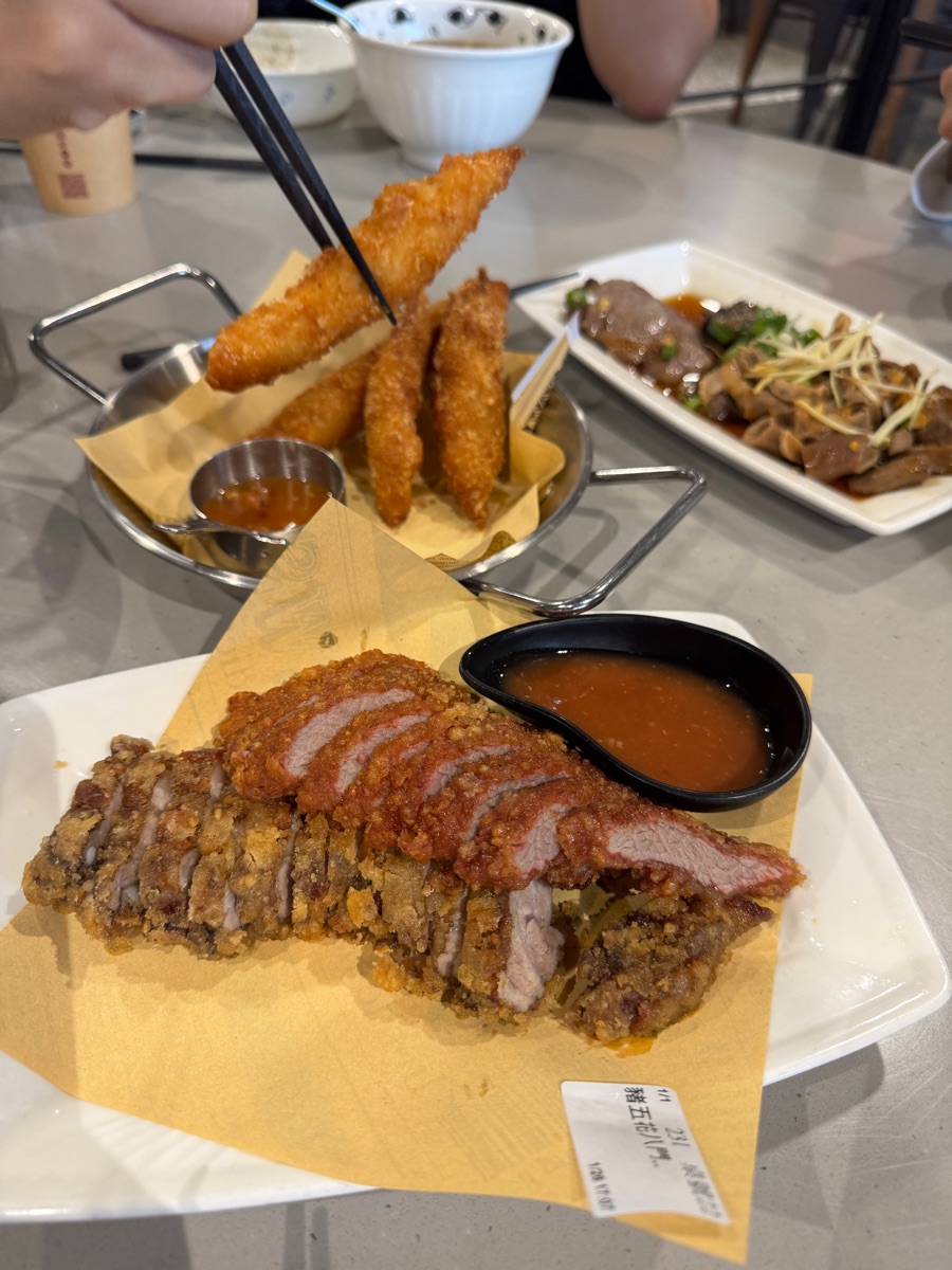 榕樹下米苔目*小滿雨生 | 去趣 chicTrip