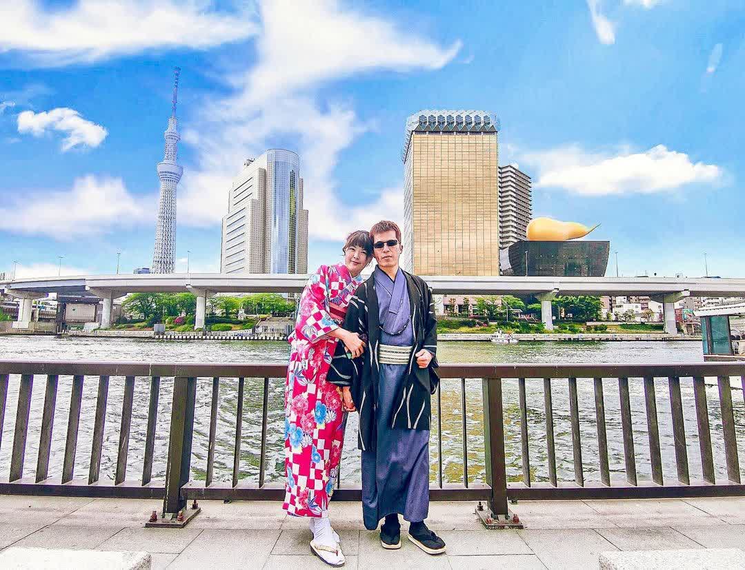 隅田公園 (淺草側) | 去趣 chicTrip