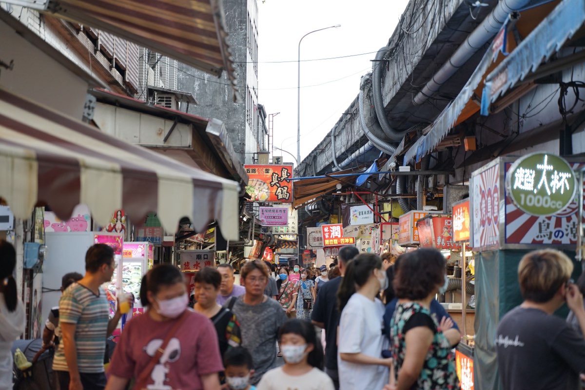 宜蘭東門觀光夜市 | 去趣 chicTrip