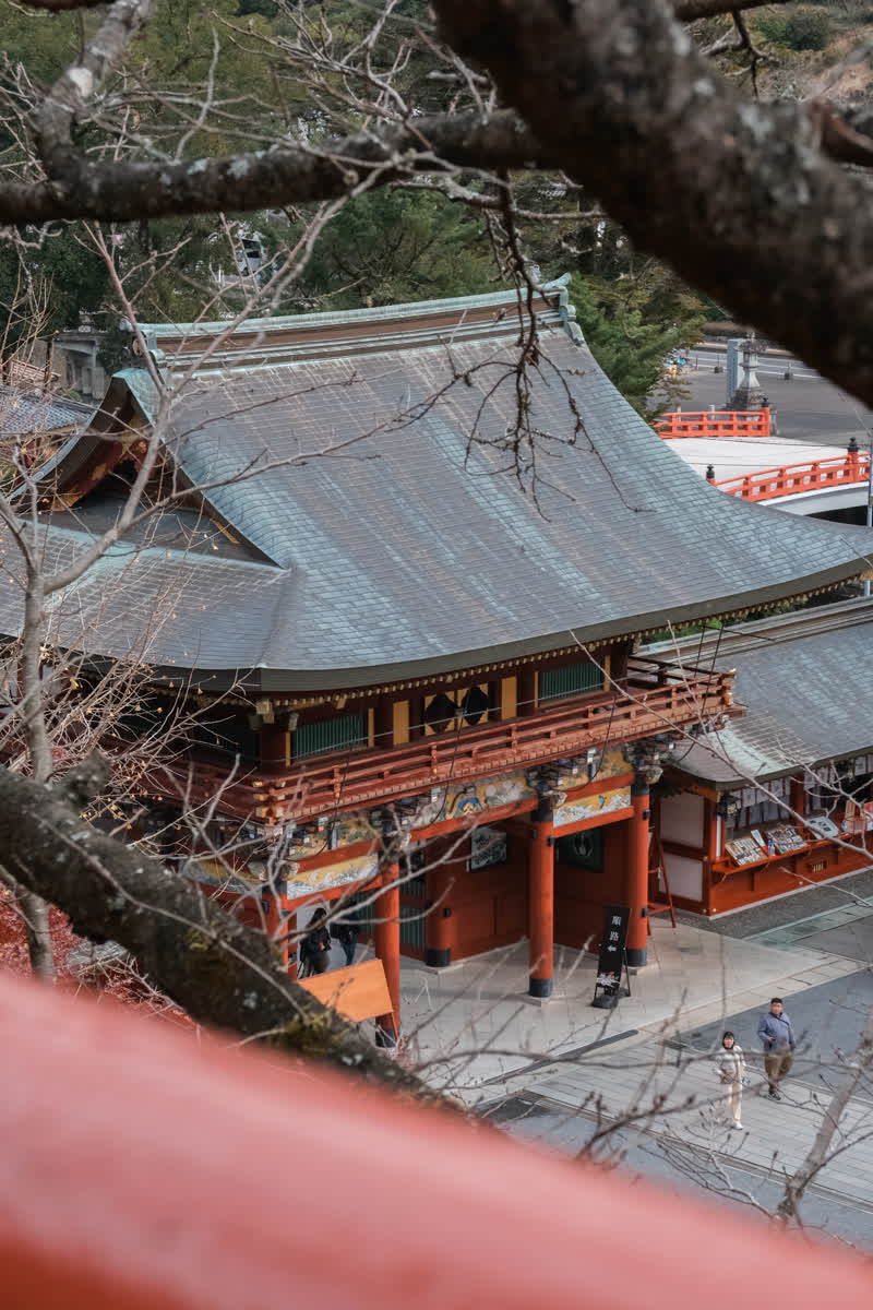 祐德稻荷神社 | 去趣 chicTrip