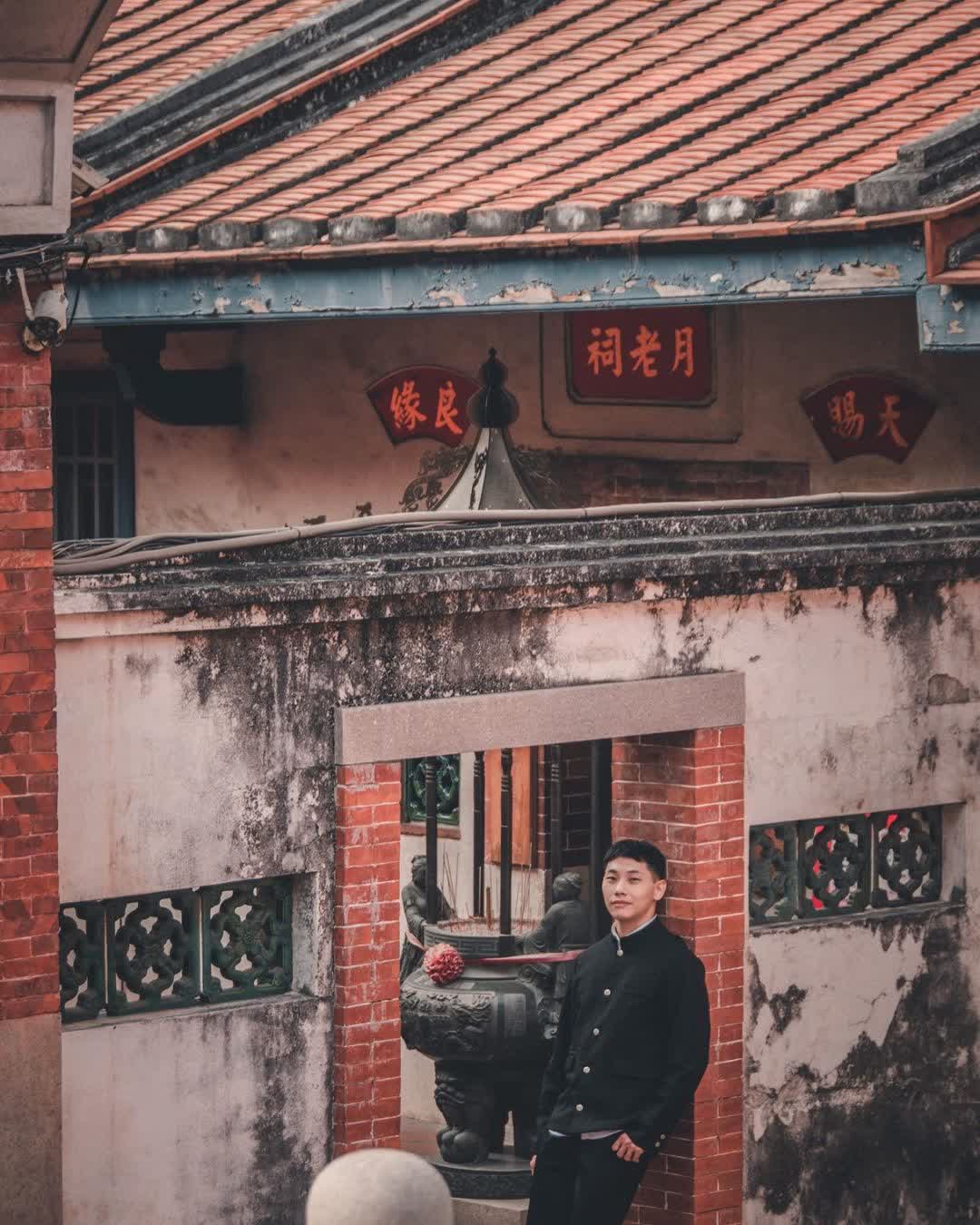 臺灣祀典武廟 | 去趣 chicTrip