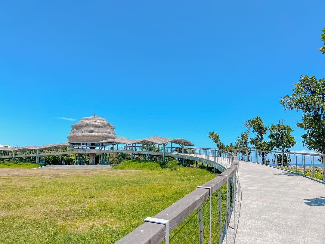 台東海濱公園 | 去趣 chicTrip