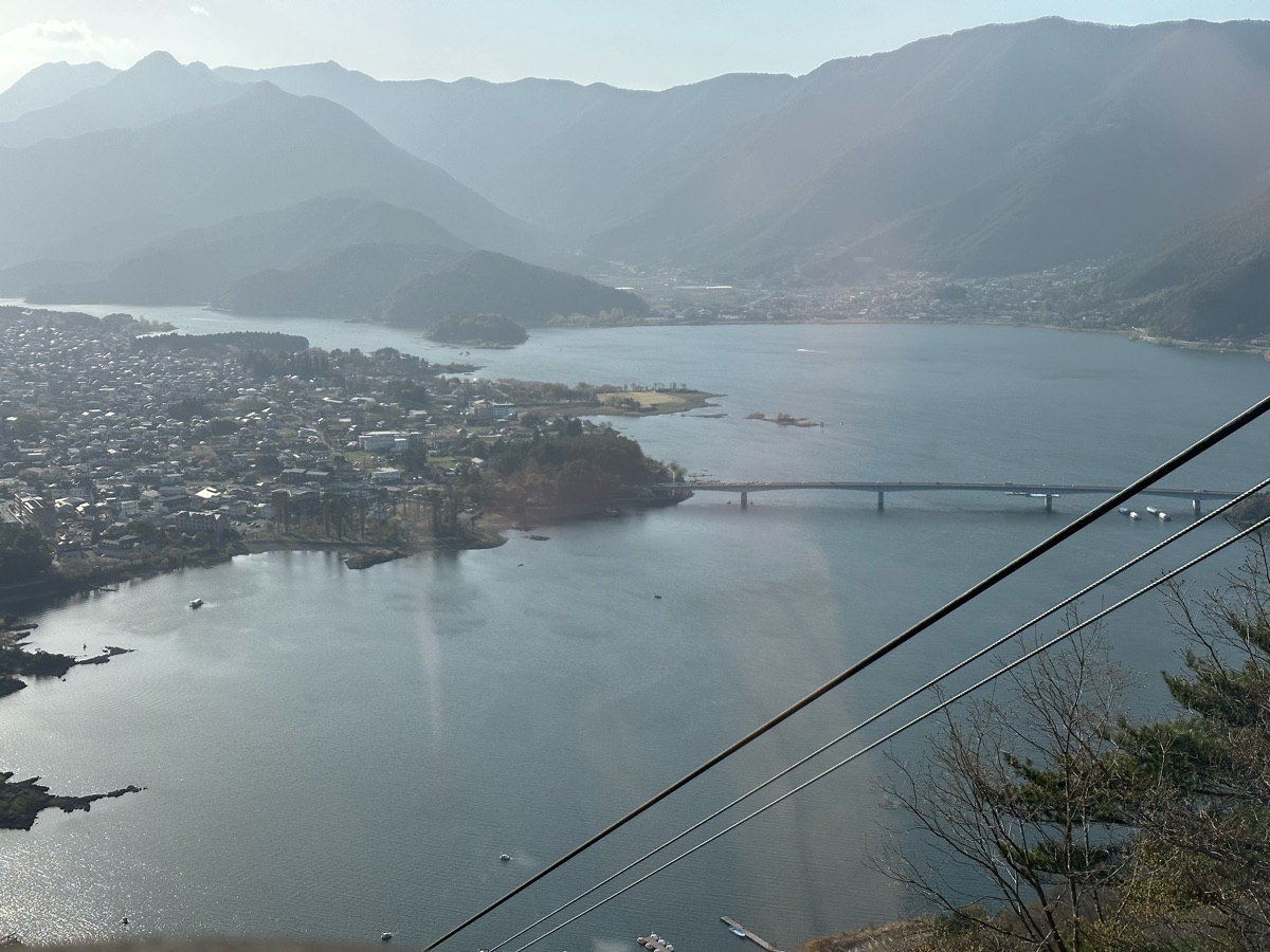 富士山景觀纜車 | 去趣 chicTrip