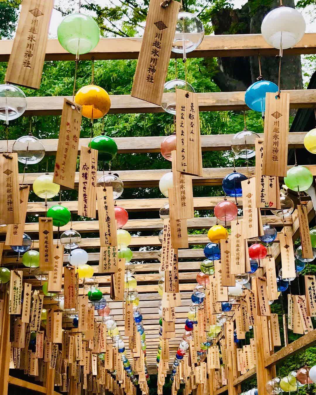 川越冰川神社 | 去趣 chicTrip