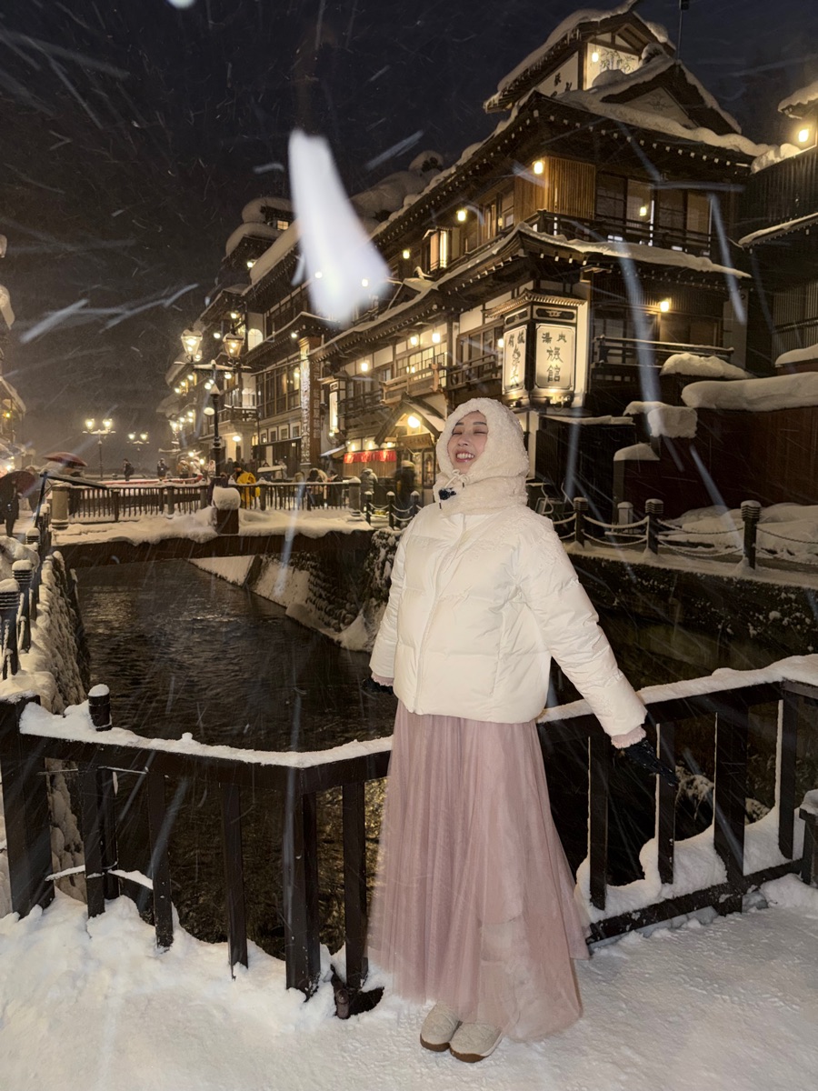 Ginzan Onsen | 去趣 chicTrip