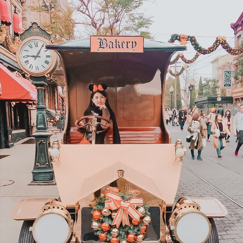 東京迪士尼海洋 | 去趣 chicTrip