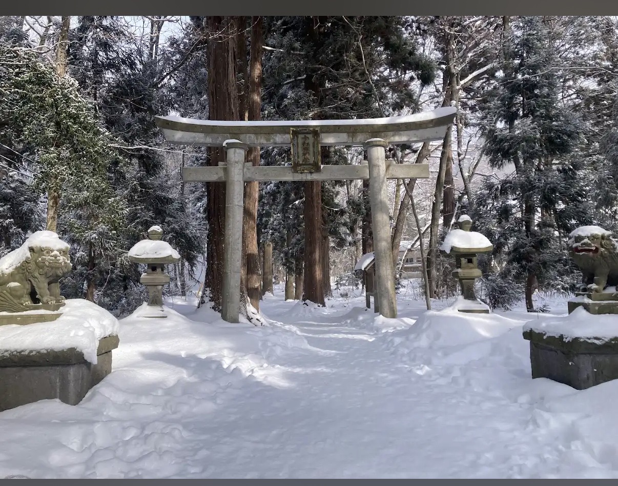 十和田神社 | 去趣 chicTrip