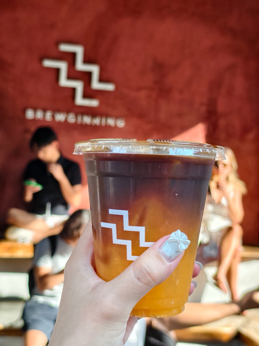 Brewginning Coffee | 去趣 chicTrip