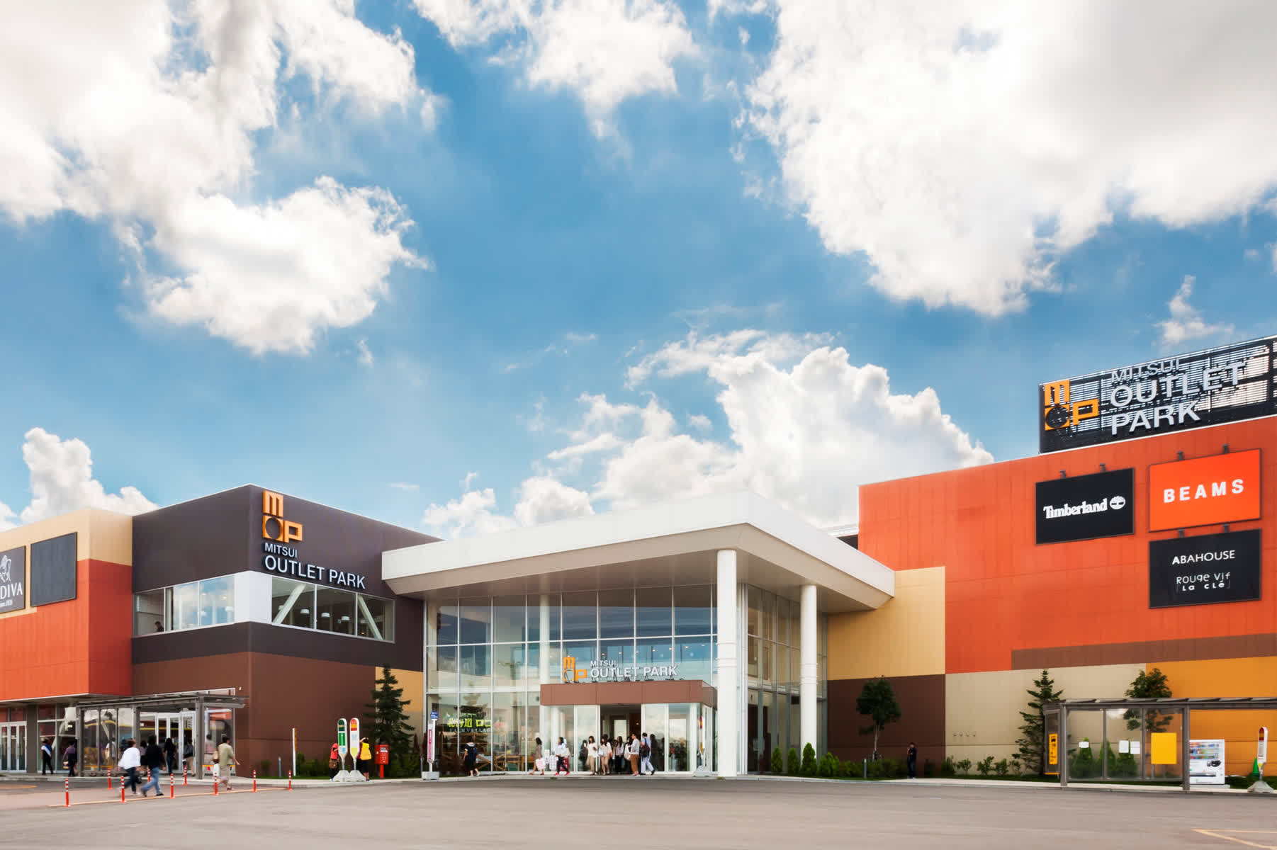 三井OUTLET PARK 札幌北廣島 | 去趣 chicTrip