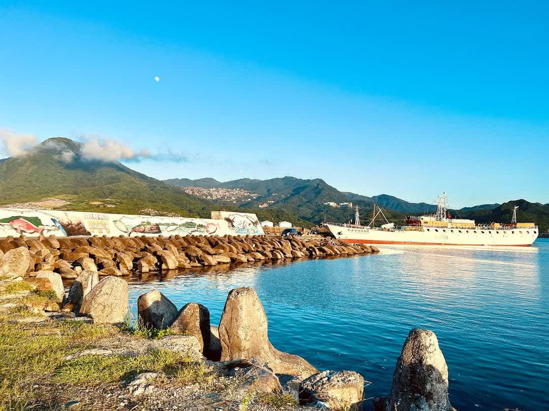 深澳岬角 象鼻岩 | 去趣 chicTrip