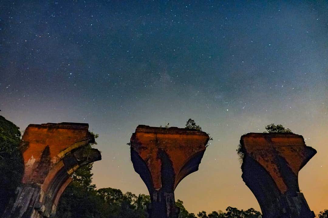 龍騰斷橋(魚藤坪斷橋) | 去趣 chicTrip