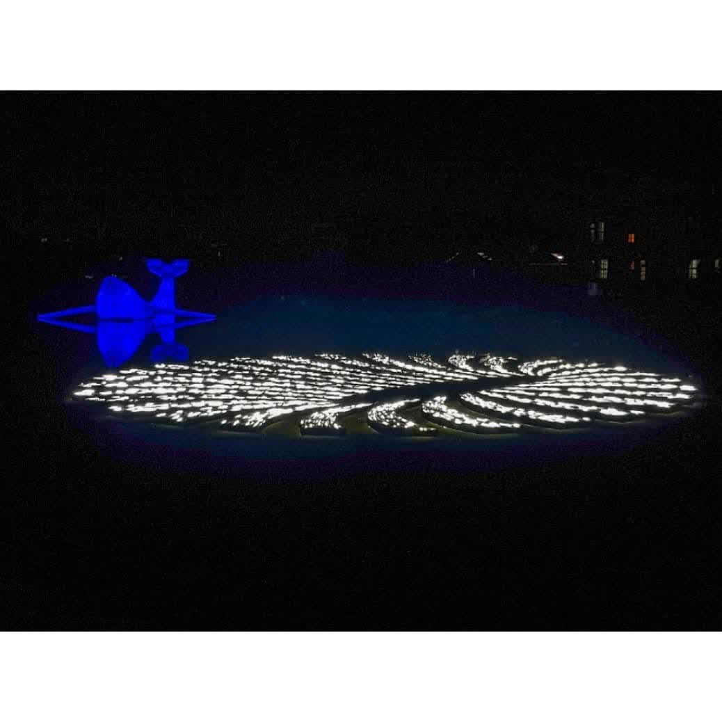 月津港親水公園 | 去趣 chicTrip