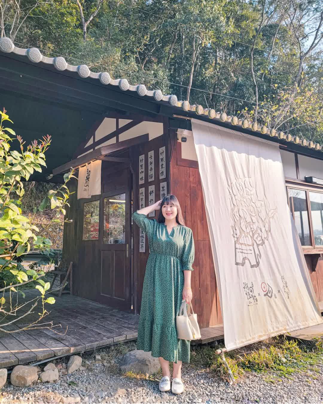 日月潭 湖の怪物 咖啡 | 去趣 chicTrip