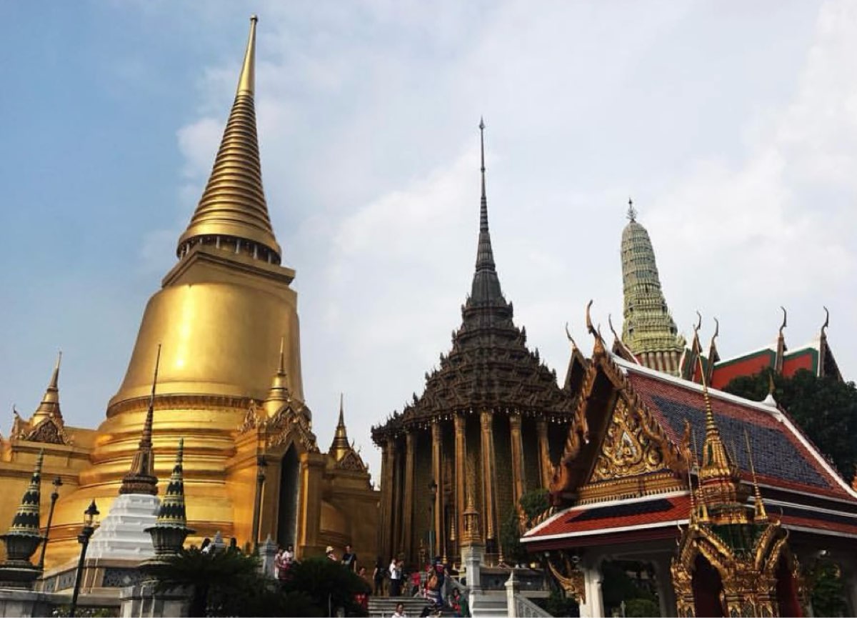 曼谷大皇宮 | 去趣 chicTrip