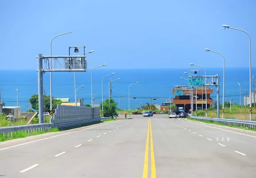 通霄日落大道觀景台 | 去趣 chicTrip