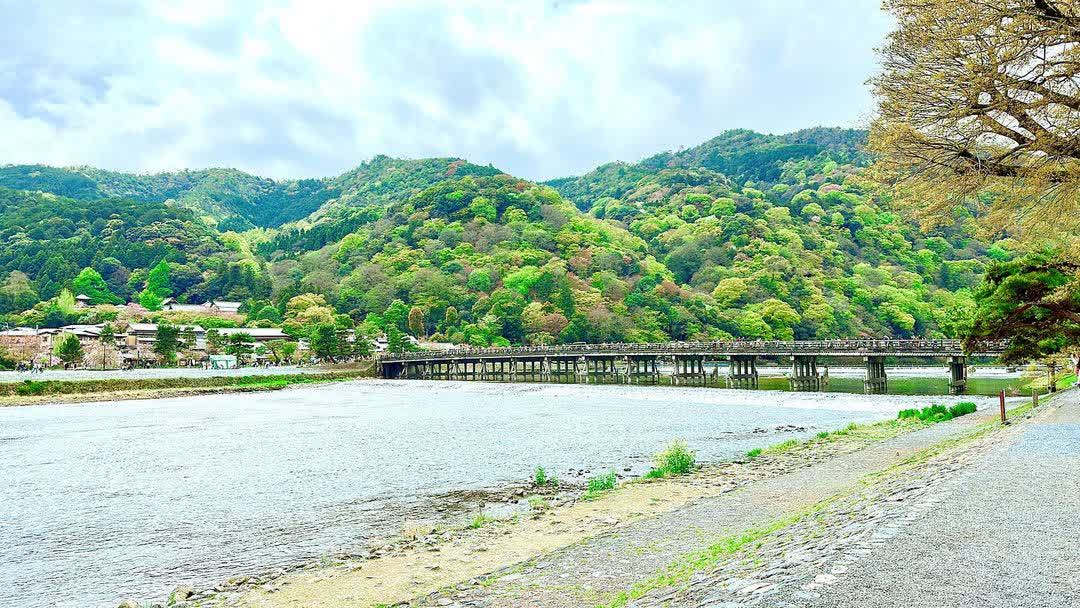 渡月橋 | 去趣 chicTrip