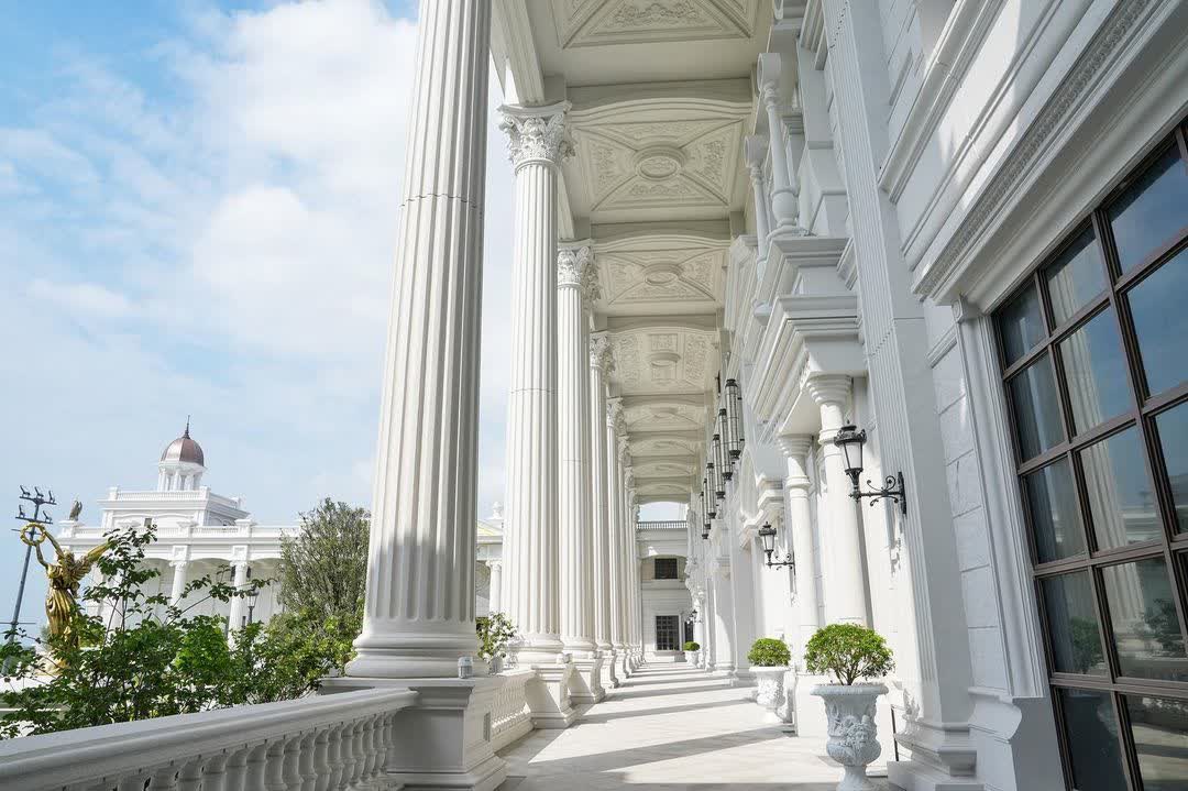 佐登妮絲城堡 | 去趣 chicTrip