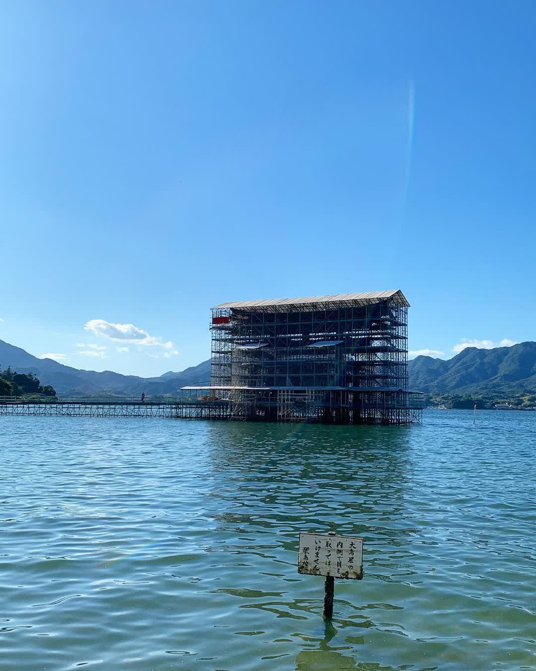 Itsukushima Shrine - Main Sanctuary & Hall of Worship | 去趣 chicTrip