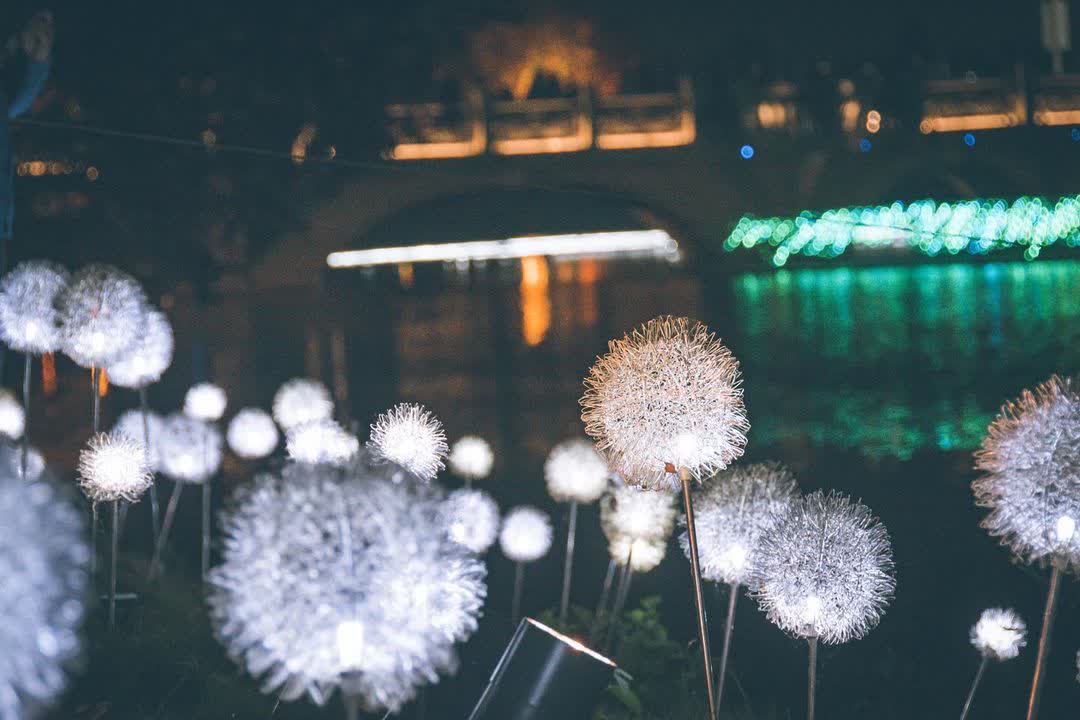 月津港親水公園 | 去趣 chicTrip