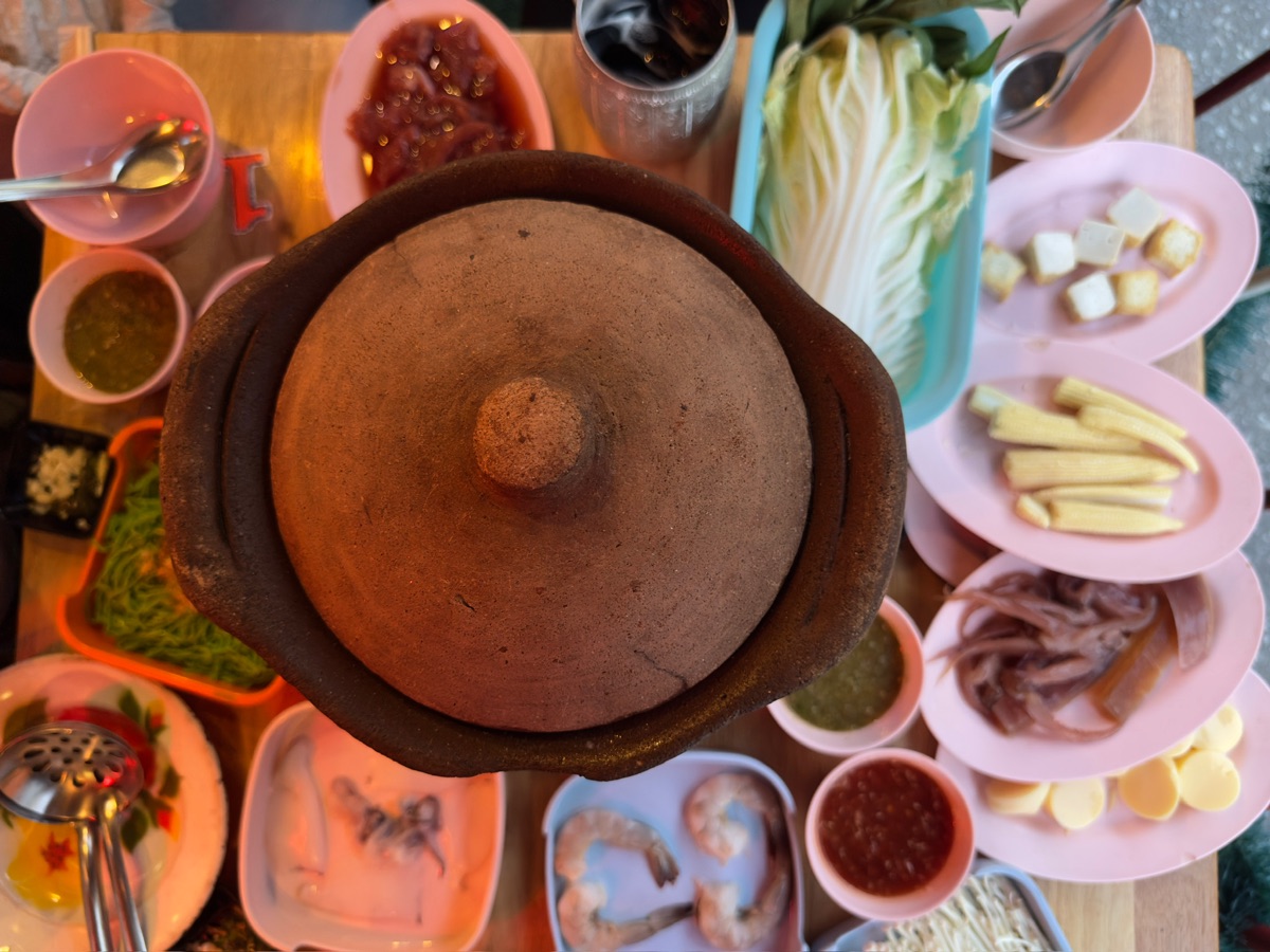 Mooyim JimJum Hotpot Restaurant | 去趣 chicTrip