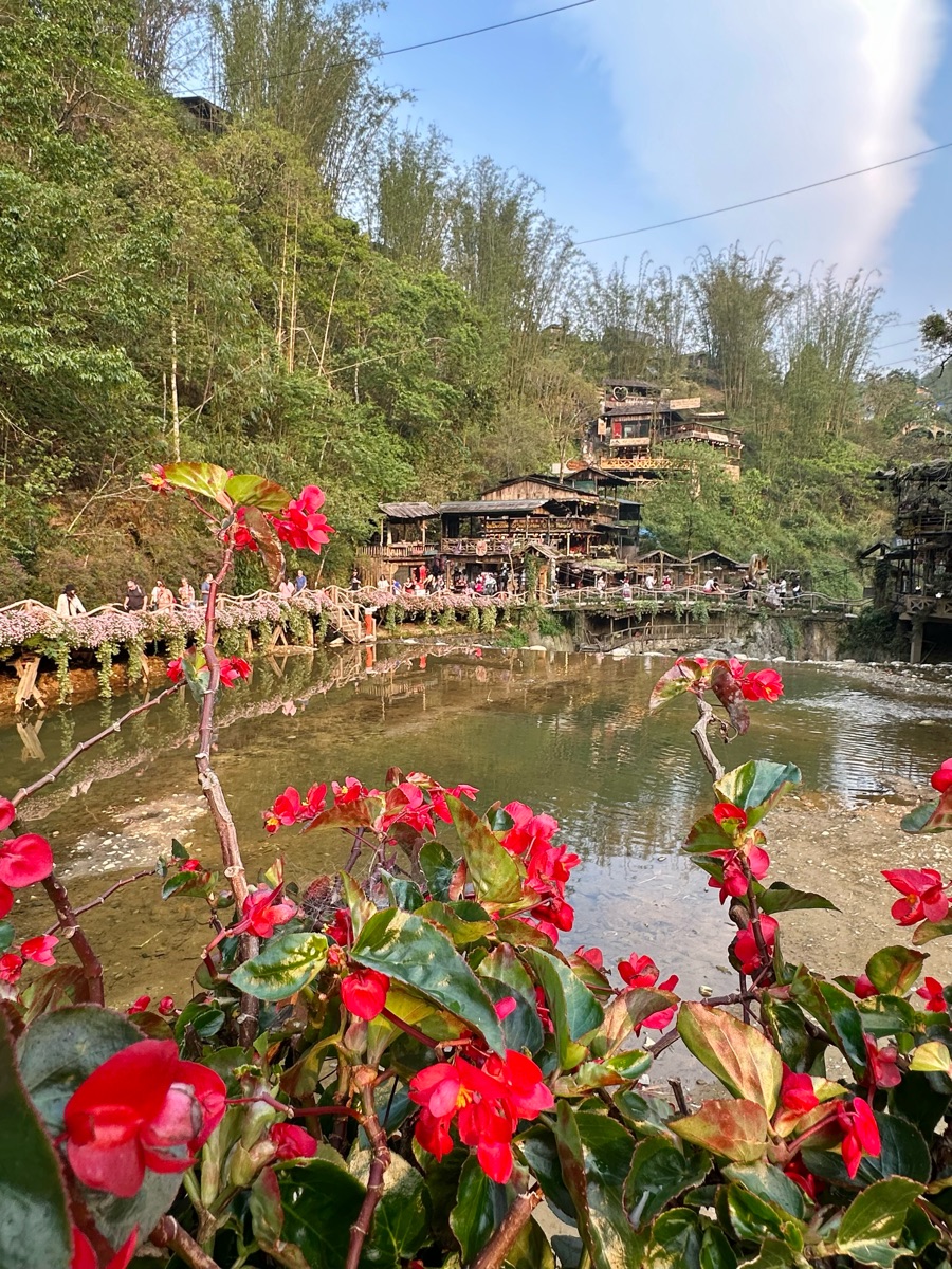 越南貓貓村(Cat Cat Tourism Village) | 去趣 chicTrip