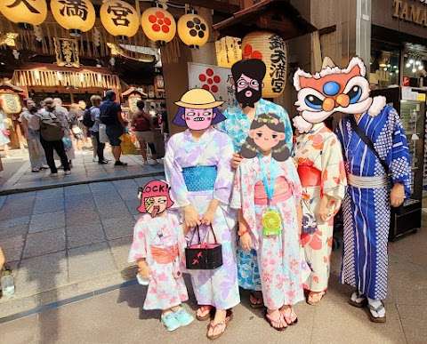 夢館 五條店 | 去趣 chicTrip