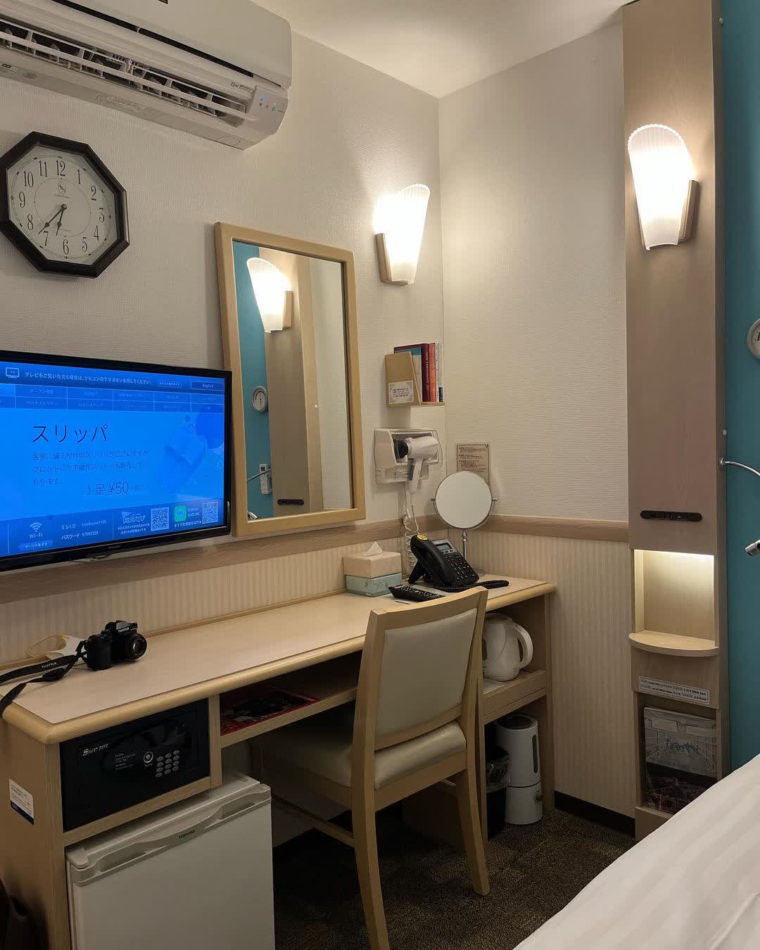 東橫INN 新宿御苑前站３號出口 | 去趣 chicTrip