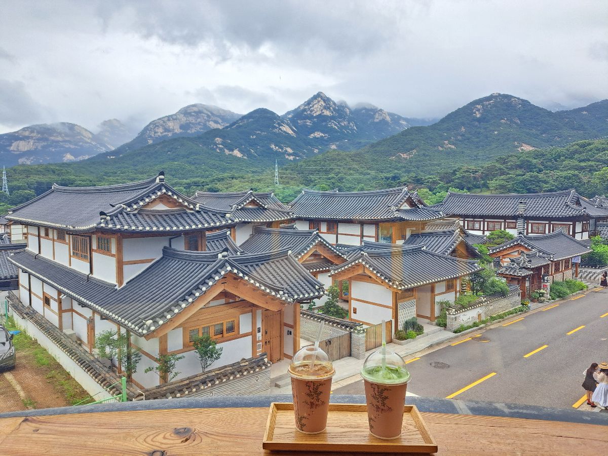 1人1杯 | 去趣 chicTrip