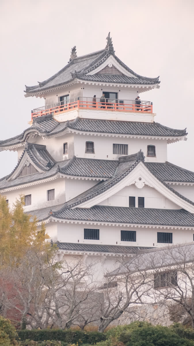 唐津城 | 去趣 chicTrip