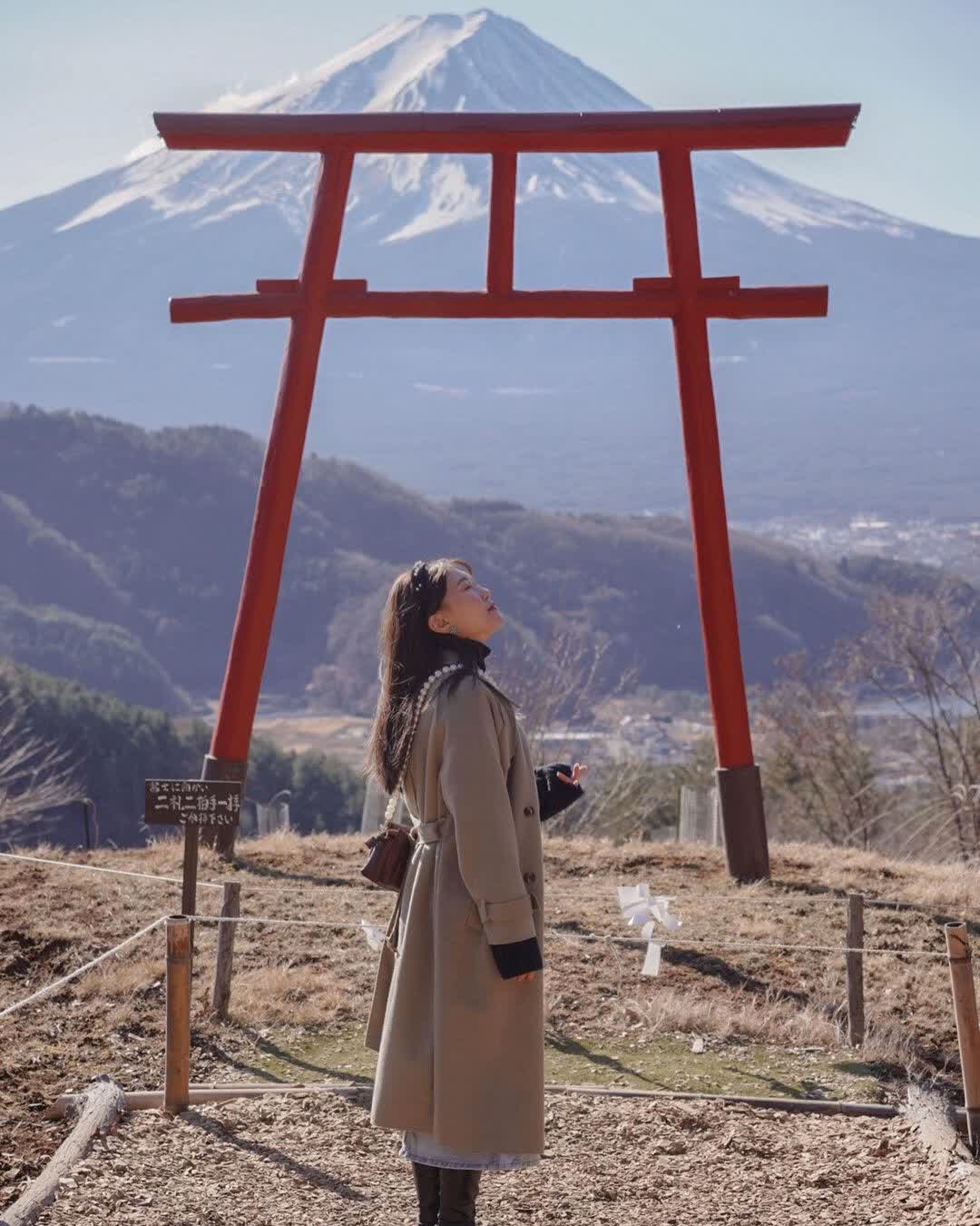 天空の鳥居 Gate in the Sky | 去趣 chicTrip