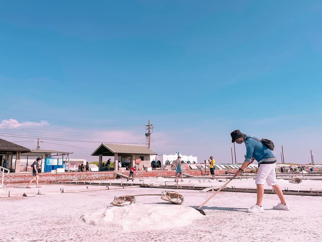 井仔腳瓦盤鹽田 | 去趣 chicTrip