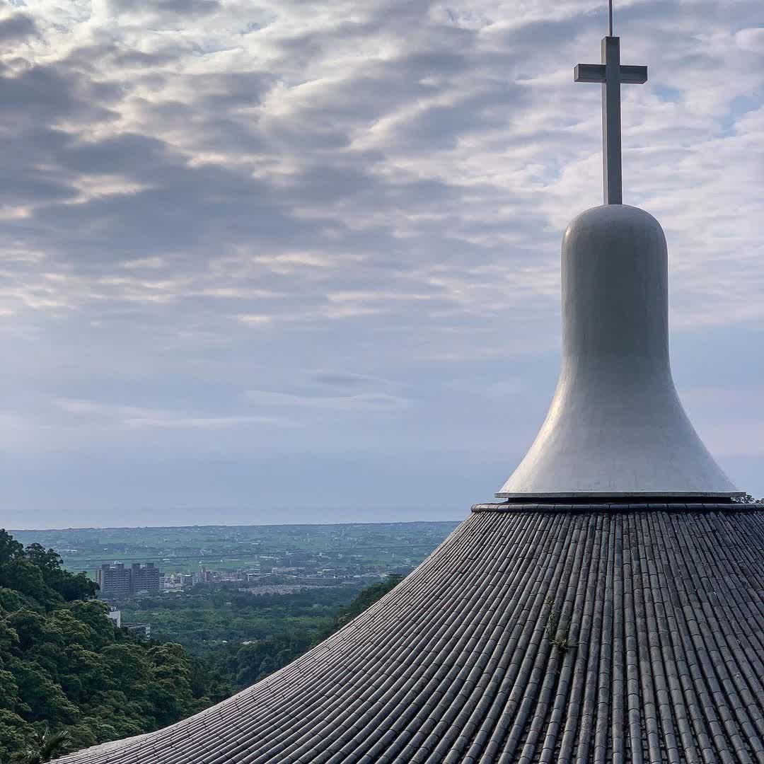 聖母登山步道